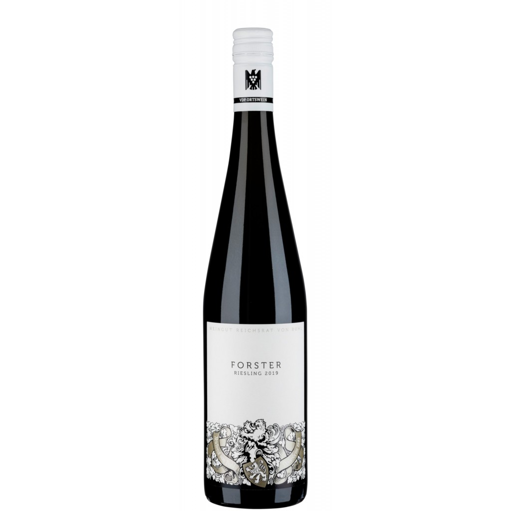 2021 Forster Riesling trocken - BIO