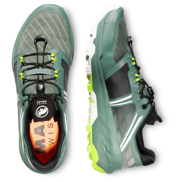 Mammut - Sertig TR Low - Trailrunningschuhe