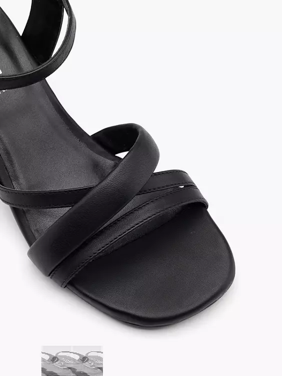 5th Avenue Leder Sandalette