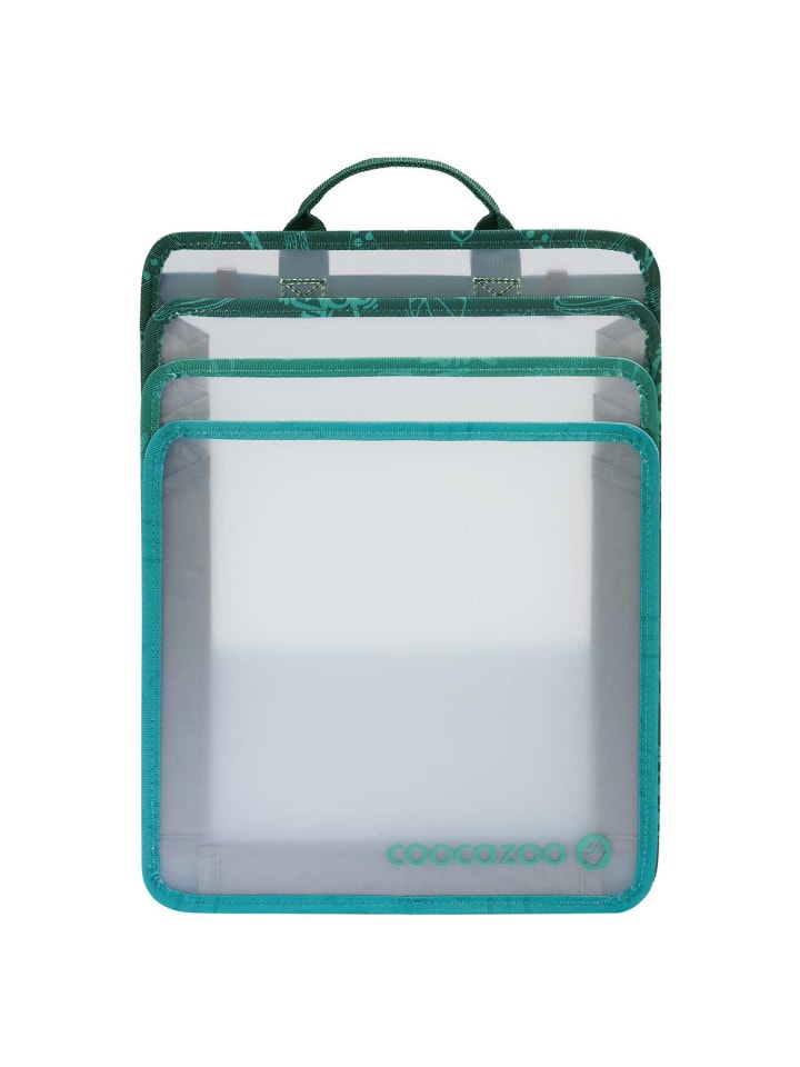 Coocazoo coocazoo Faltbare Heftbox, Fresh Mint günstig kaufen onesize