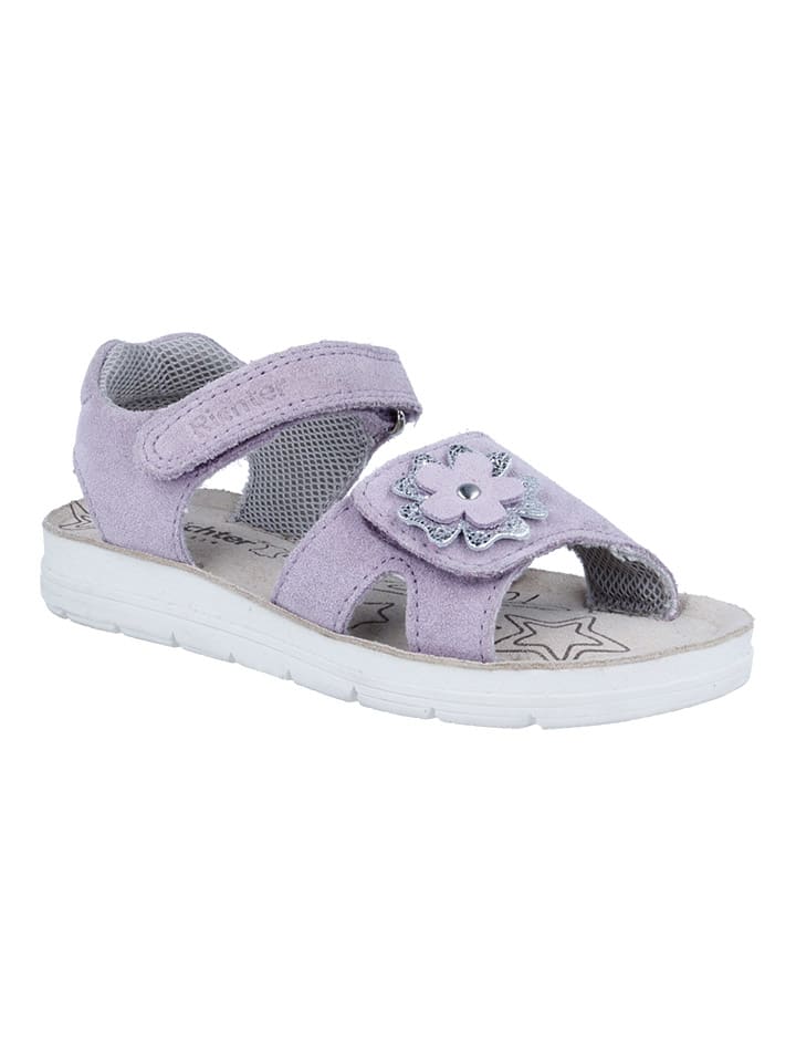Richter Shoes Leder-Sandalen 