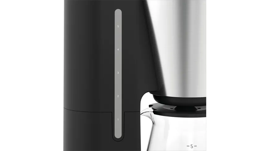 WMF Küchenminis Kaffeemaschine Aroma
