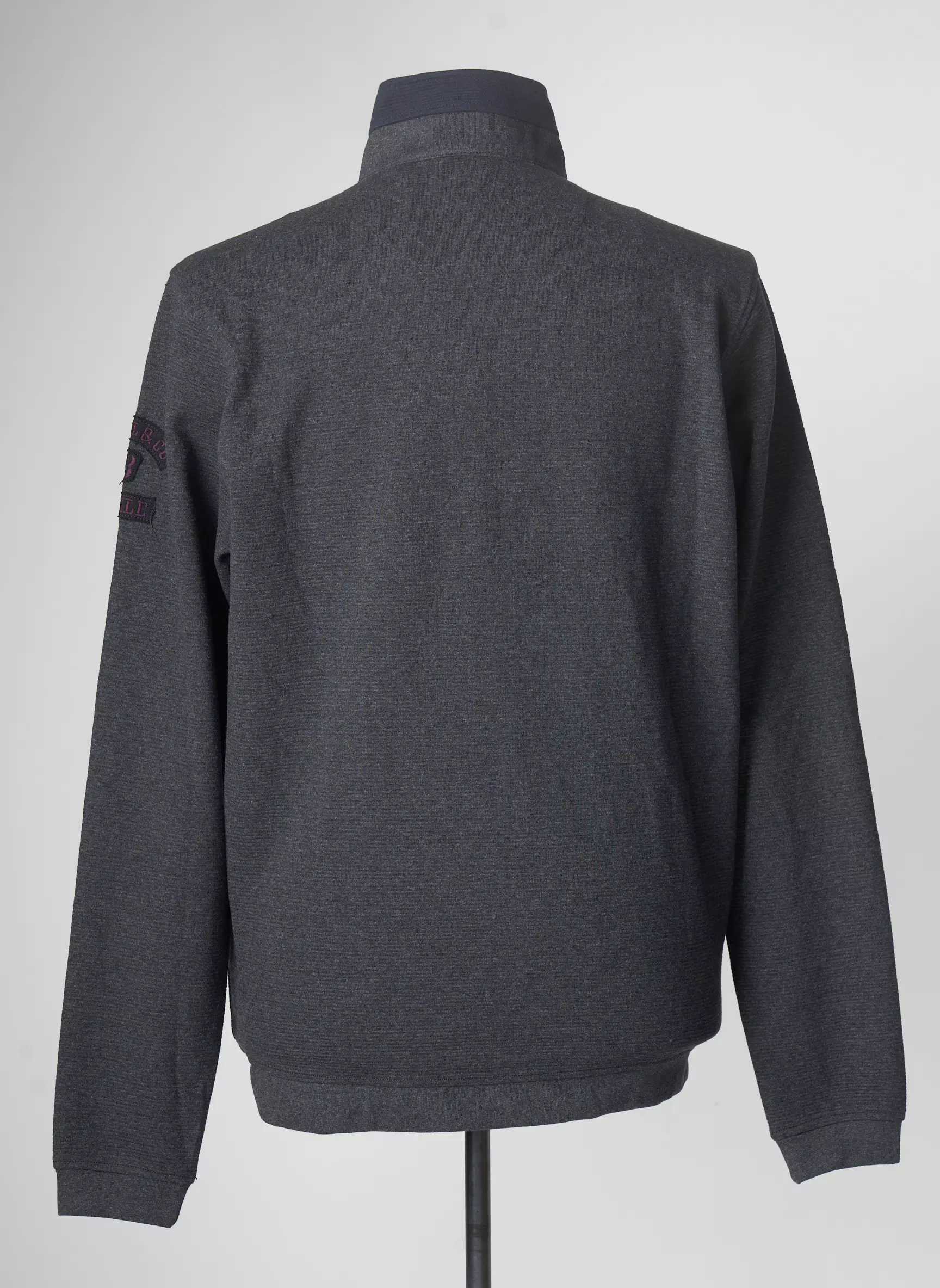 Petrol Industries Vestecasual Homme couleur gris