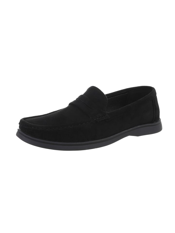 Ital-Design Halbschuh in Schwarz günstig kaufen