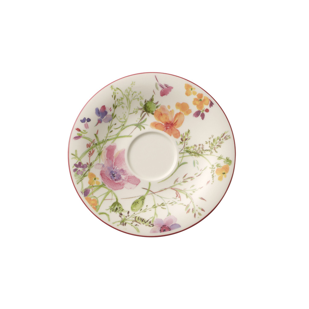 Villeroy & Boch Soucoupe tasse café Mariefleur Basic Tasse