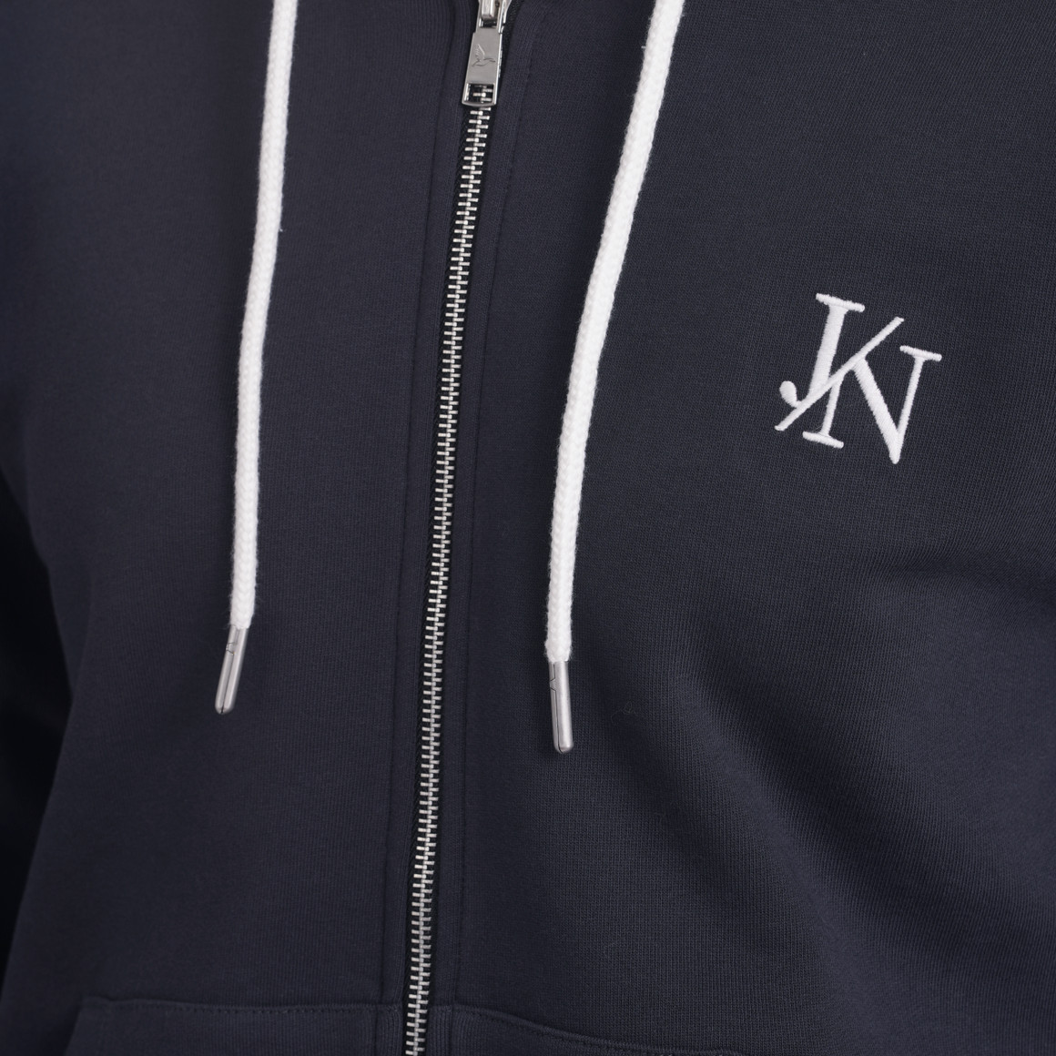 Damen Sweatjacke mit Einschubtaschen