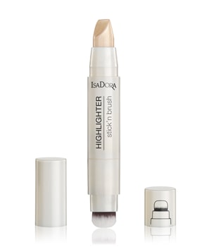 IsaDora Highlighter Stick'n Brush Highlighter-3.6 g