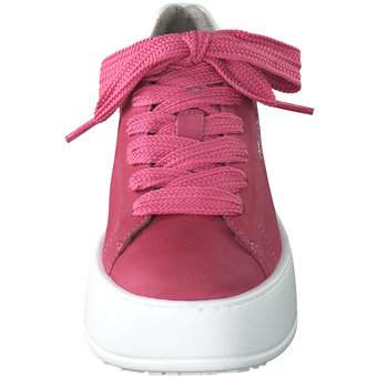 Tamaris Plateau Sneaker in pink
