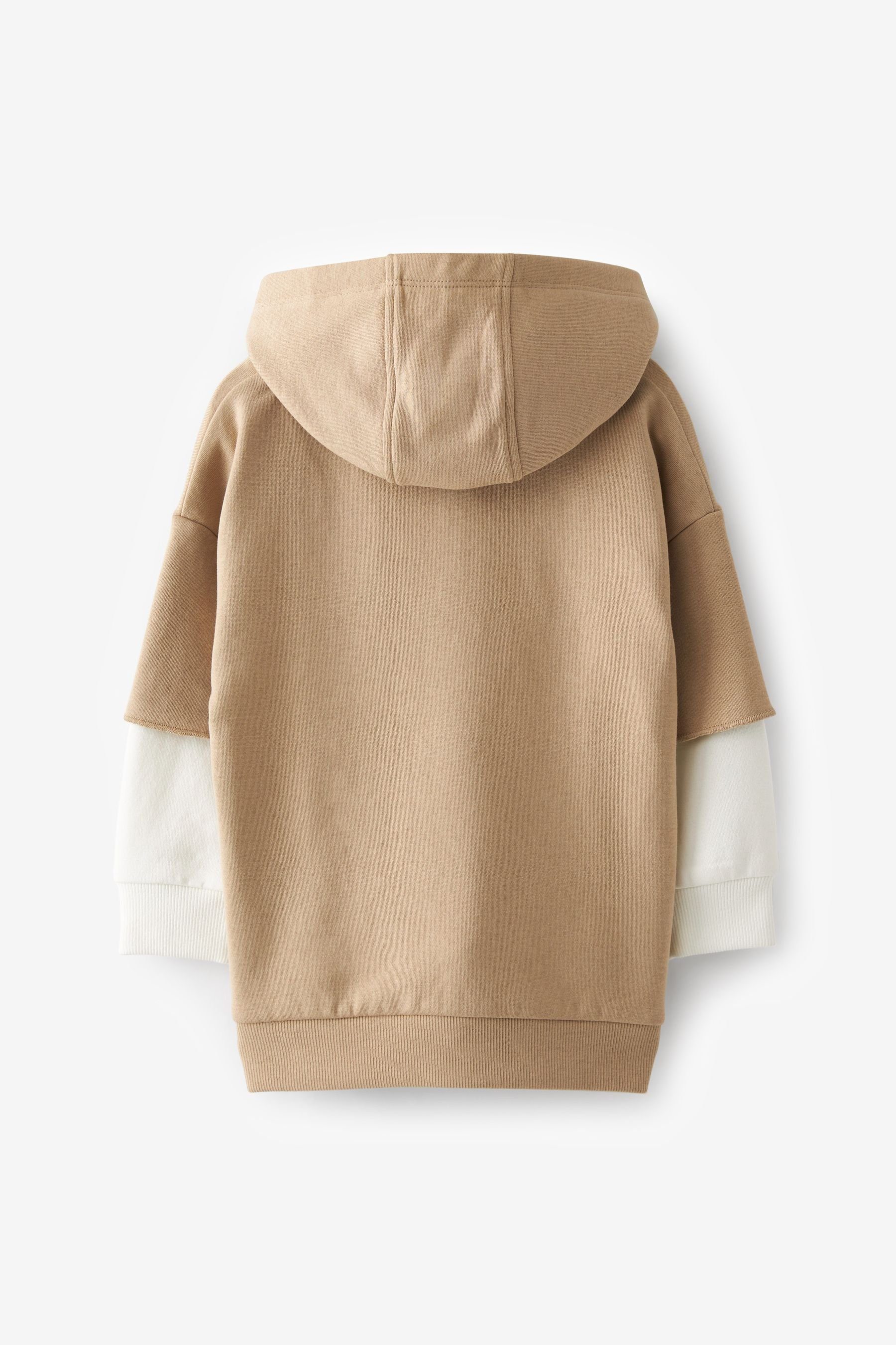 Next Sweatanzug Utility-Hoodie und Jogginghose im Set (1-tlg)