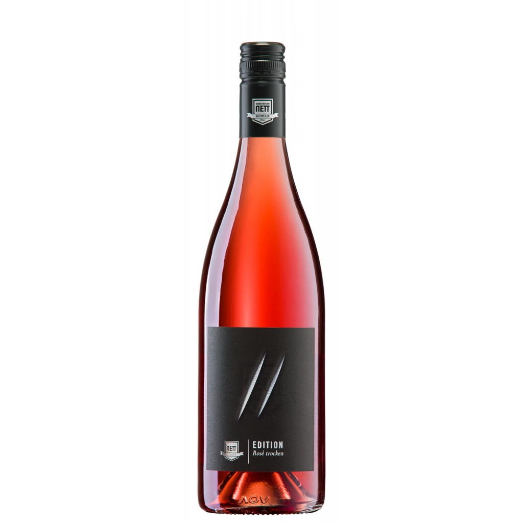 2022 Rosé Fumé Black Edition trocken - Restmenge