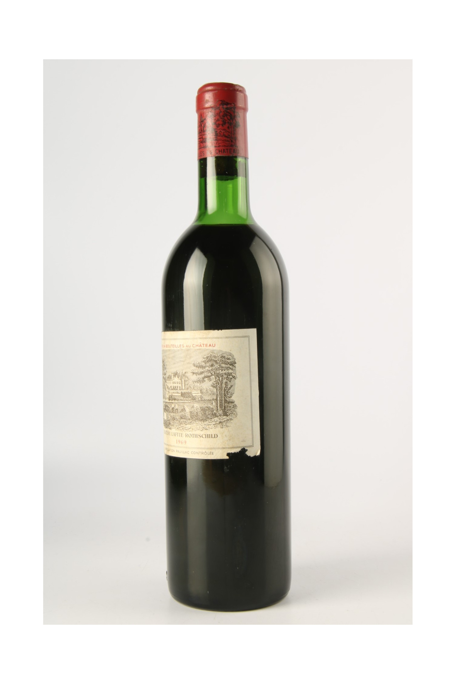 Château Lafite Rothschild 1969, Pauillac