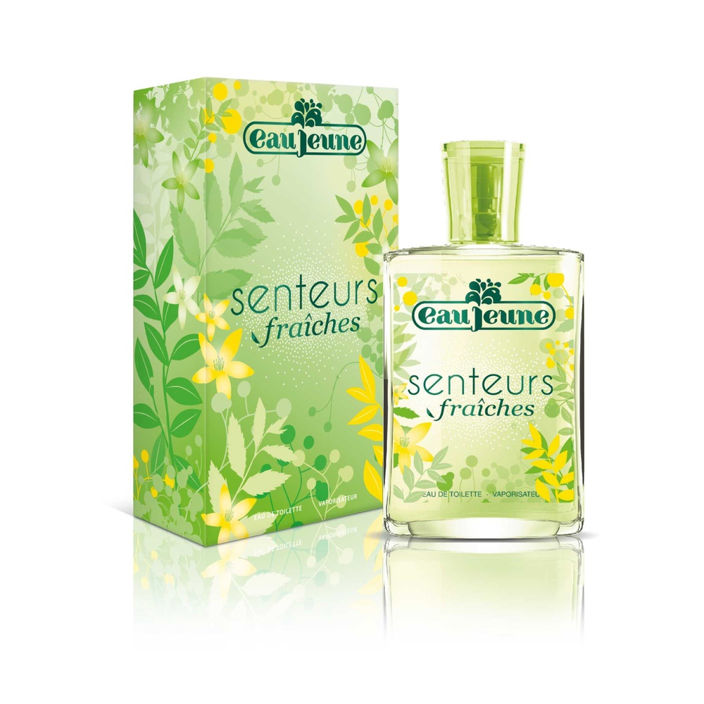 eau jeune Senteurs Fraîches Eau de Toilette