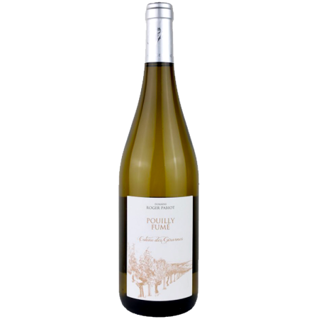 POUILLY-FUME 2022 - COTEAU DES GIRARMES - DOMAINE ROGER PABIOT