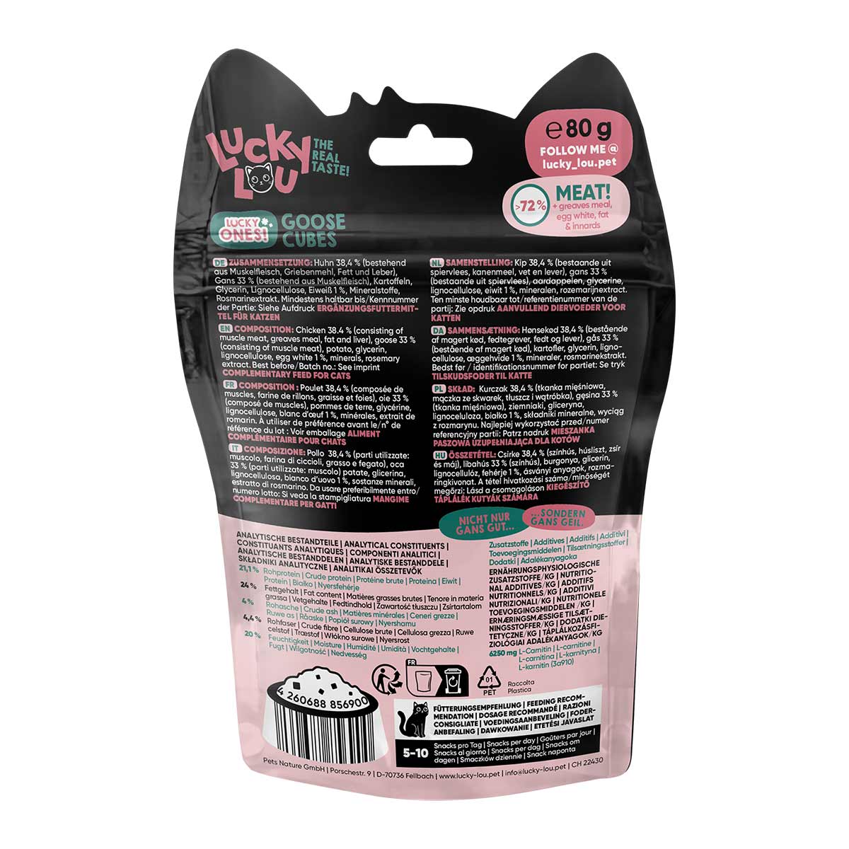Lucky Lou Lucky Ones Cubes Huhn & Gans kaufen