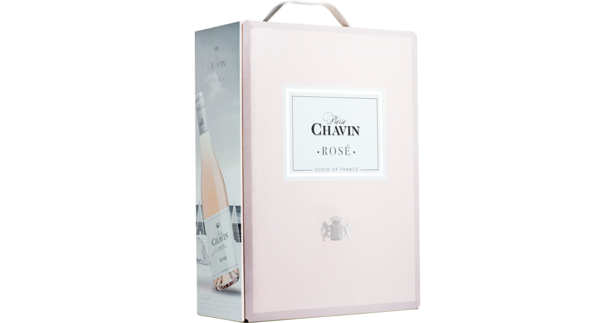 Chavin Rosé