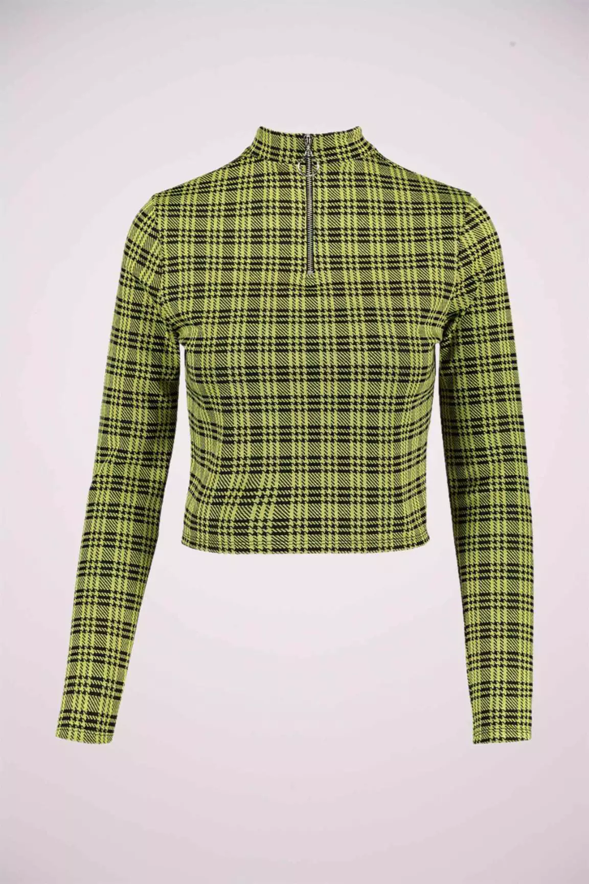 Tally Weijl Crop Tops Femme couleur vert