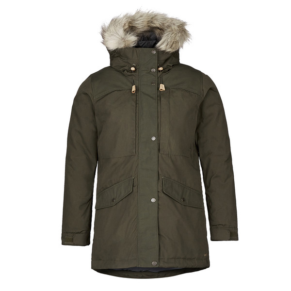 SINGI DOWN JACKET W Damen - Winterjacke
