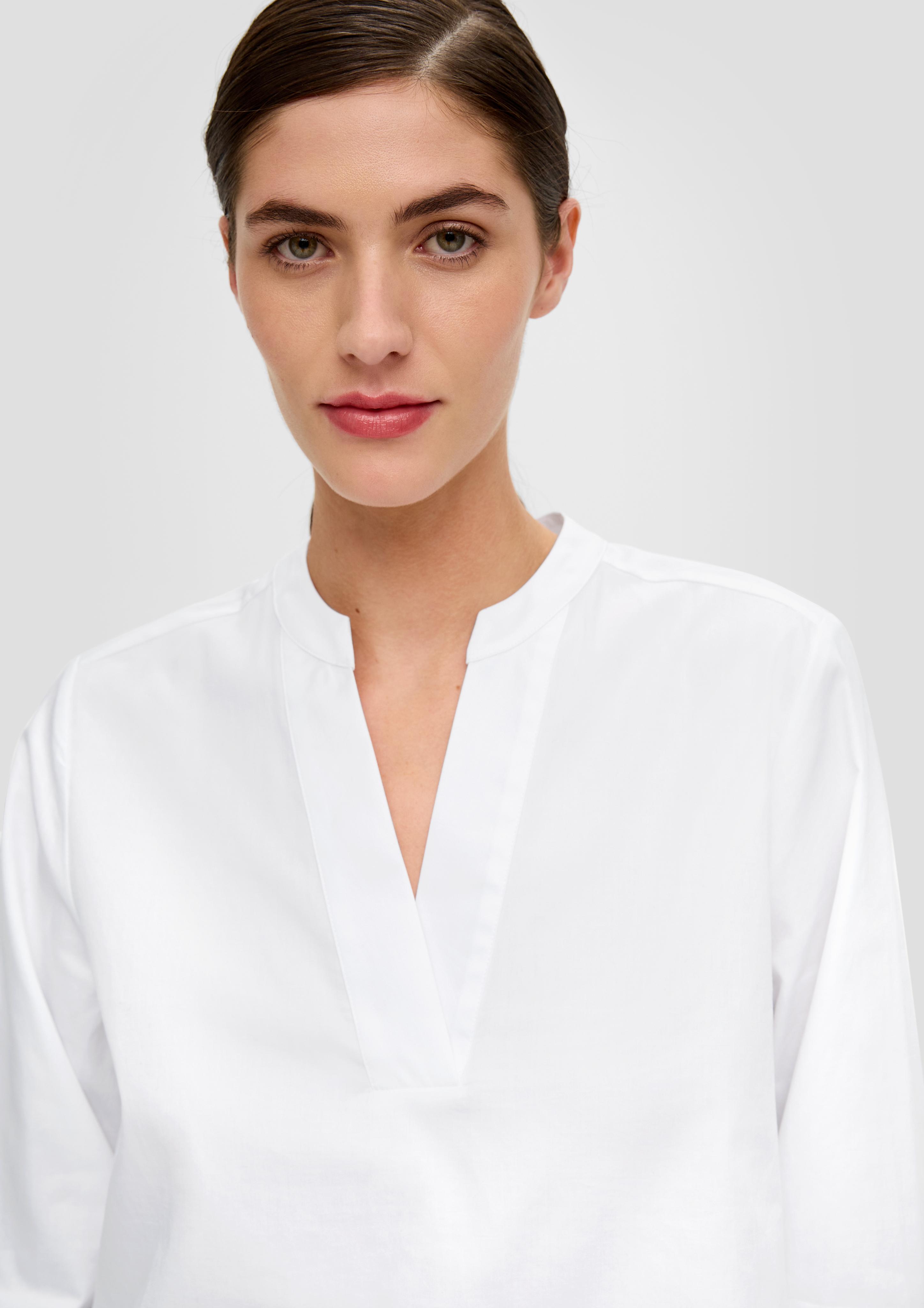 Bluse aus Baumwolle  2136513-0100