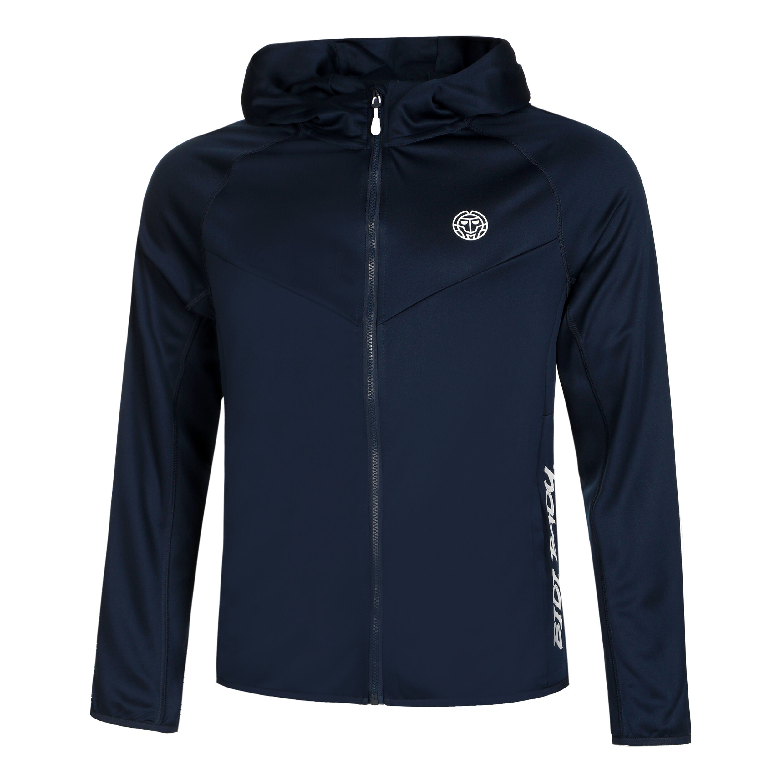 Crew Hood Trainingsjacke Herren - Dunkelblau