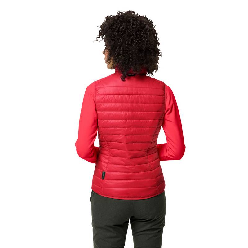 Jack Wolfskin JWP VEST W Steppweste Damen