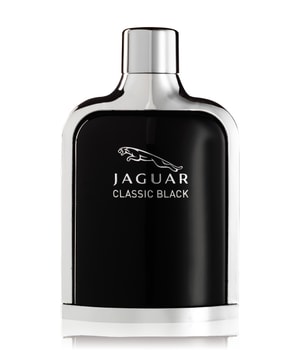 Jaguar Classic Black Eau de Toilette-100 ml
