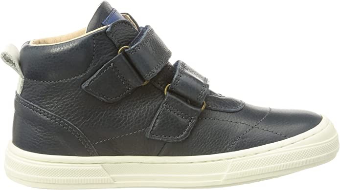 BISGAARD Jungen Halbschuhe blau Keo navy