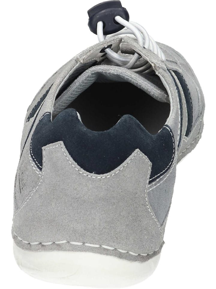 manitu Schnürschuhe, Slipper in grey günstig kaufen