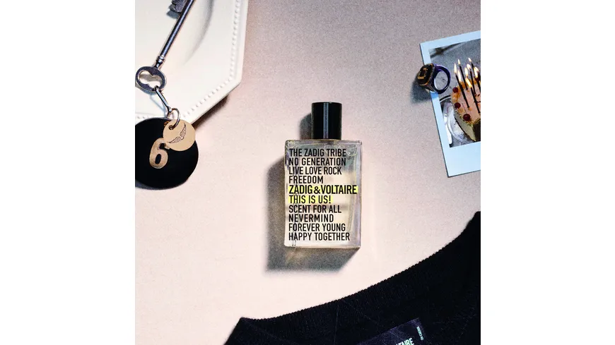 ZADIG&VOLTAIRE This is us! Eau de Toilette