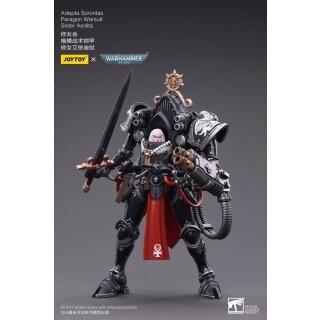 Warhammer 40k Actionfigur: Adepta Sororitas - Paragon Warsuit Sister Aedita