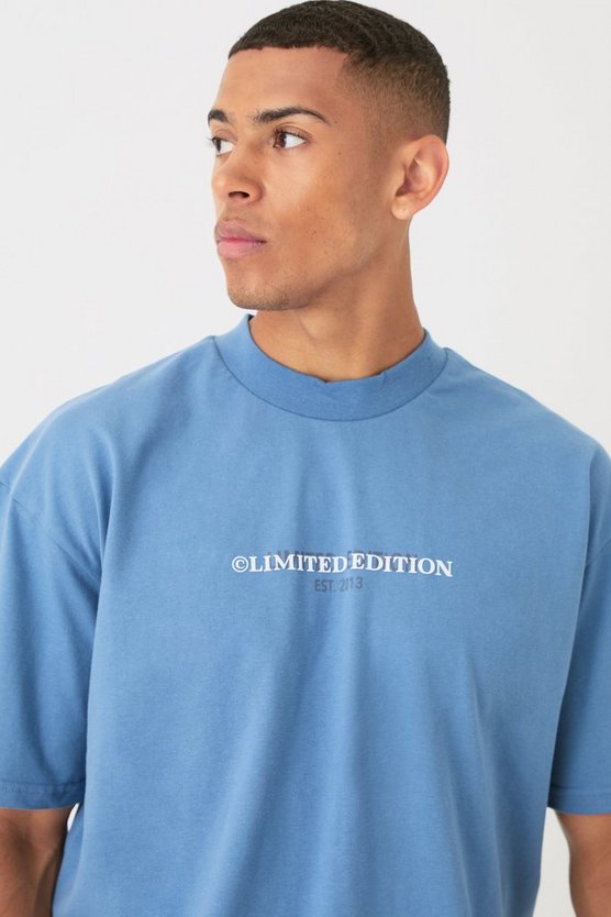 Oversize Limited Heavyweight T-Shirt