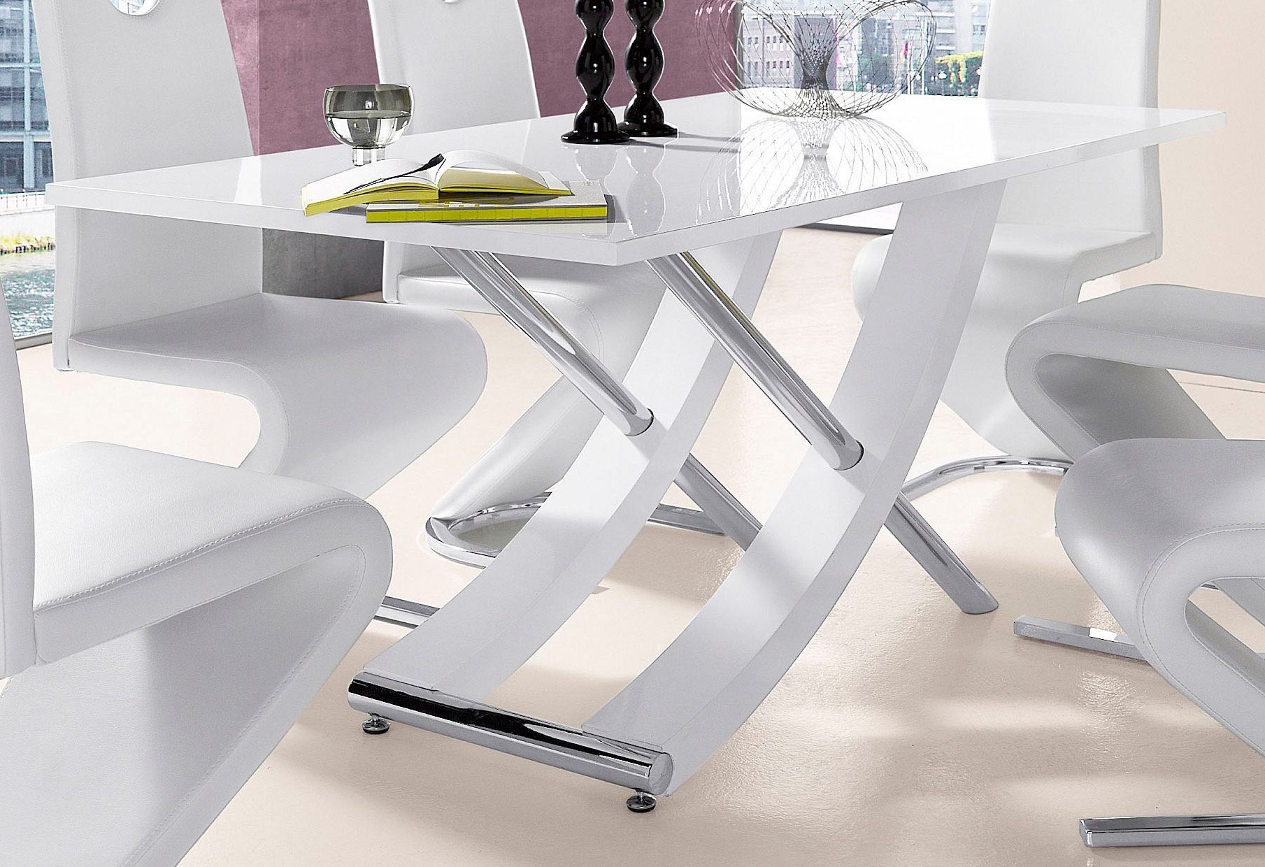 INOSIGN Esstisch Kaleo, Breite 160 cm