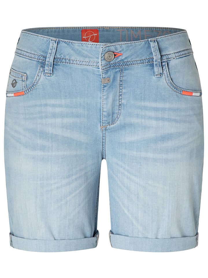 Timezone Jeans-Shorts 