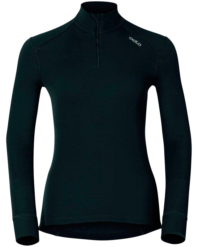 Odlo Damen Langarm-Unterhemd Active Warm Eco TurtleNeck