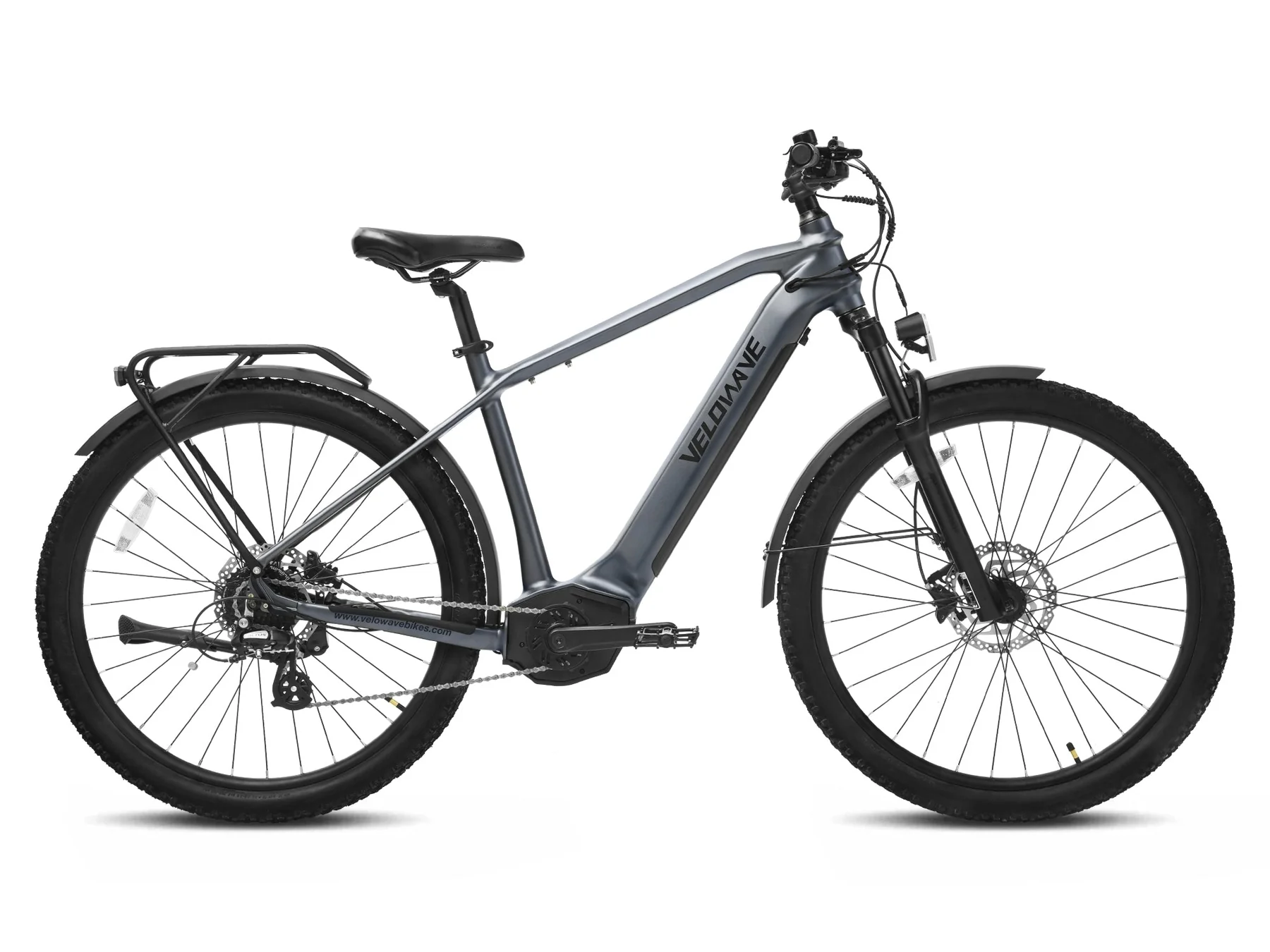 Swift M Mid-Drive Electric Bike