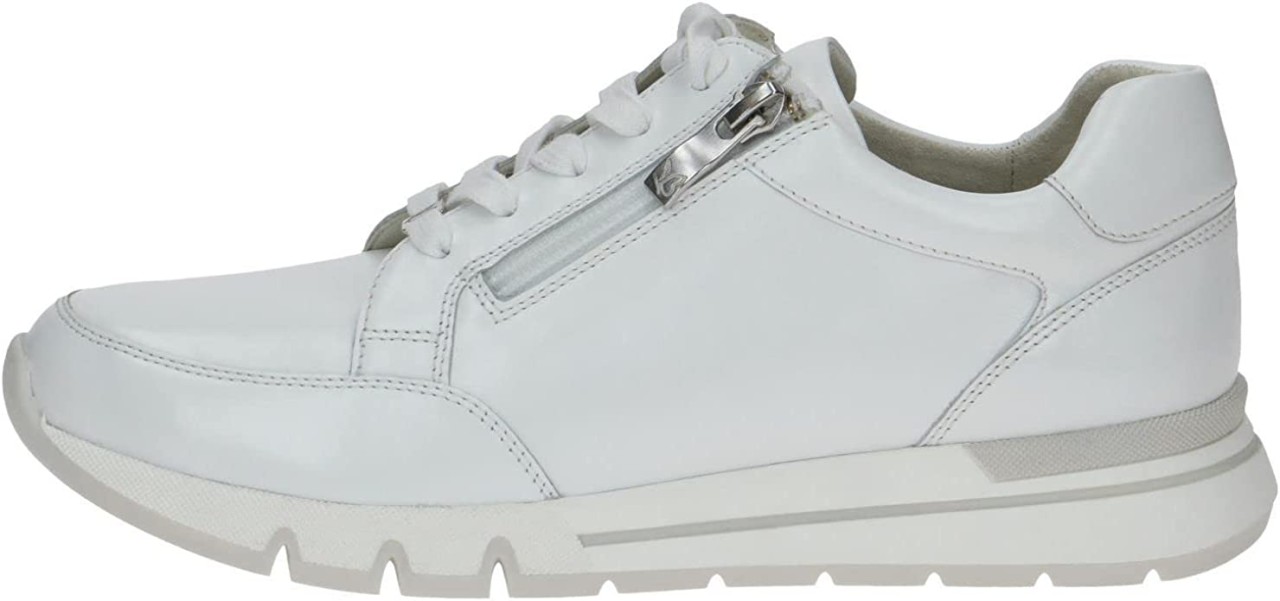 CAPRICE Freizeit Schnürer weiss Woms Lace-up