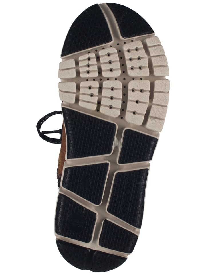Geox Stiefelette in Whisky günstig kaufen
