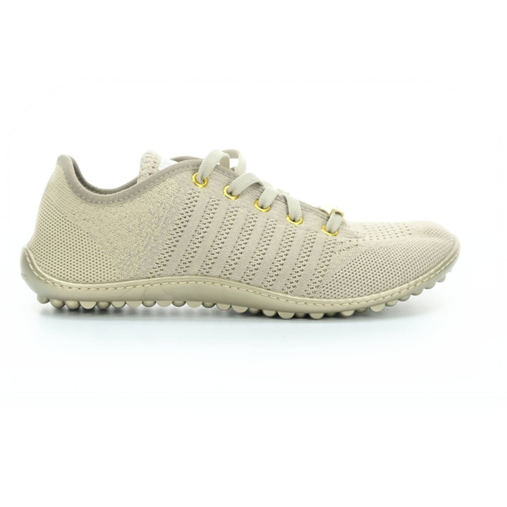 Leguano Go Gold Barfussneakers