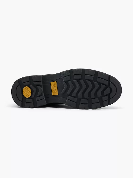 Camel Active Leder Schnürboots