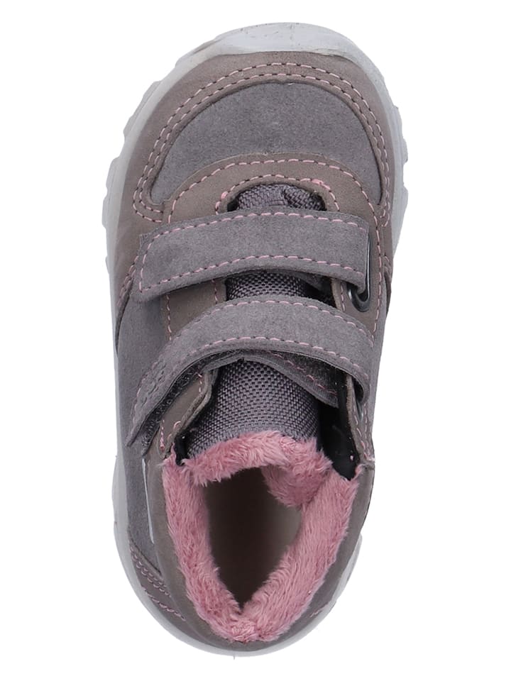 PEPINO Leder-Boots 