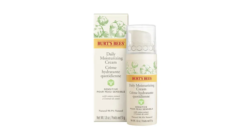 BURT'S BEES Sensitiv Day Cream 50 g