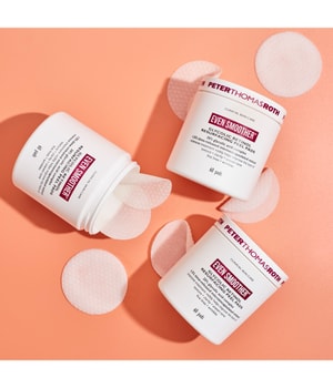 Peter Thomas Roth EVEN SMOOTHER Glycolic Retinol Resurfacing Peel Pads Gesichtsschwamm-60 Stk