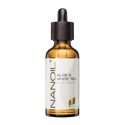 Nanoil Ορός Αλόης & Λευκού Τσαγιού 50 ml
