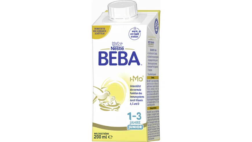 Nestlé Beba Junior 200 ml