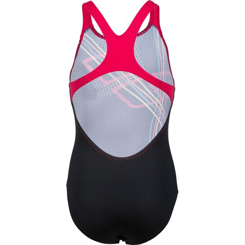 KINDER SCHWIMMANZUG GIRL'S SWIMSUIT SWIM PRO BACK