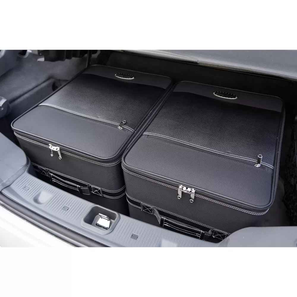 Roadsterbag Zusatzkoffer Mercedes SL (R230 + R231) 48 Liter