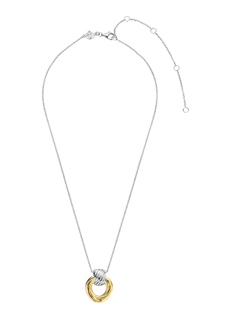 TI SENTO - Milano Fine silver necklace 3973SY