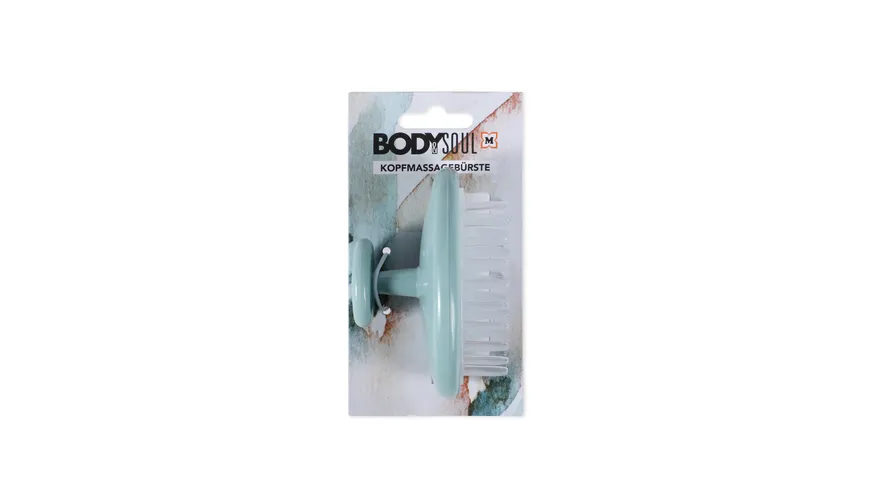 BODY&SOUL Kopfmassagebürste