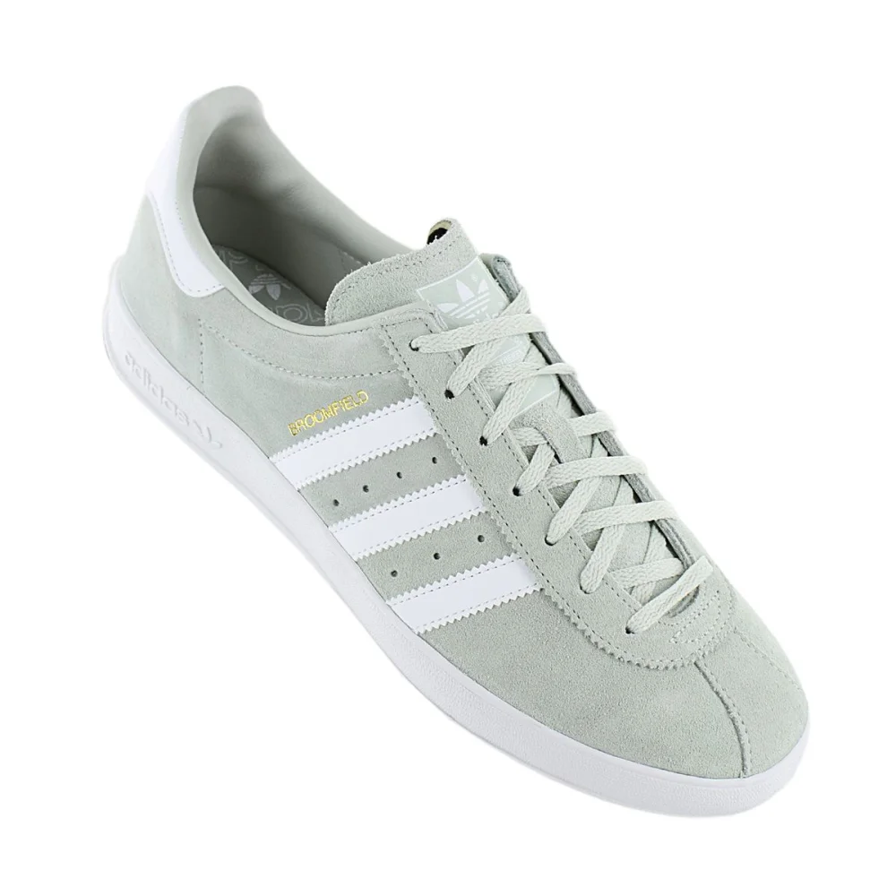 adidas Broomfield GW2548 / grün