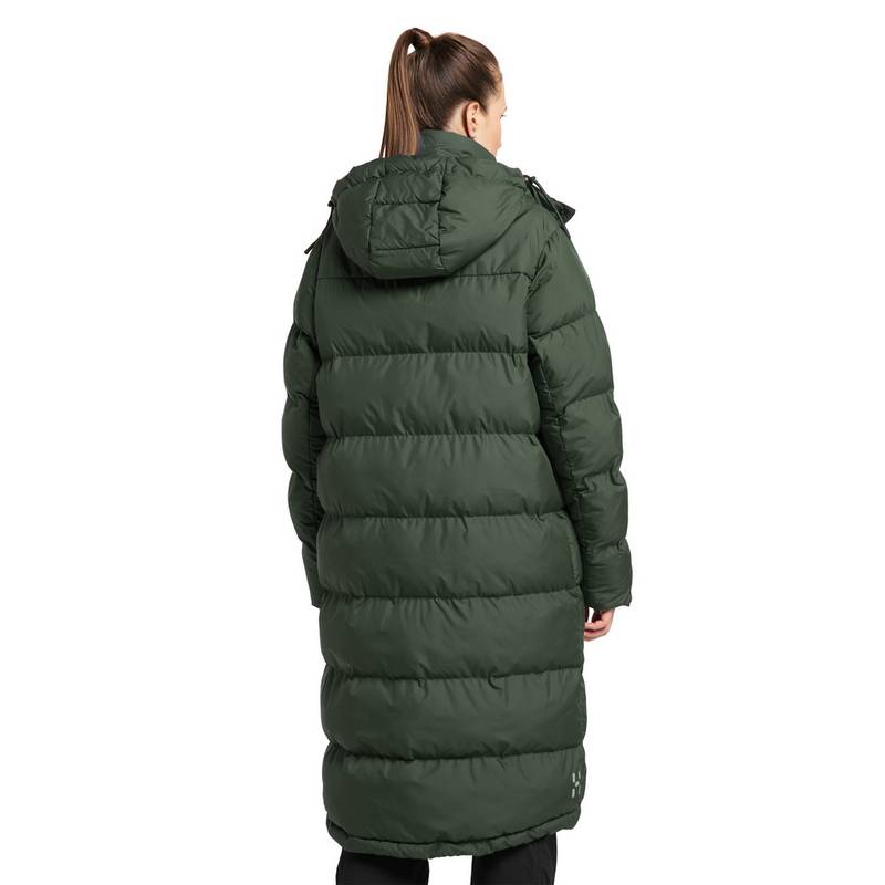 Haglöfs Furudal Mimic Parka Parka Damen