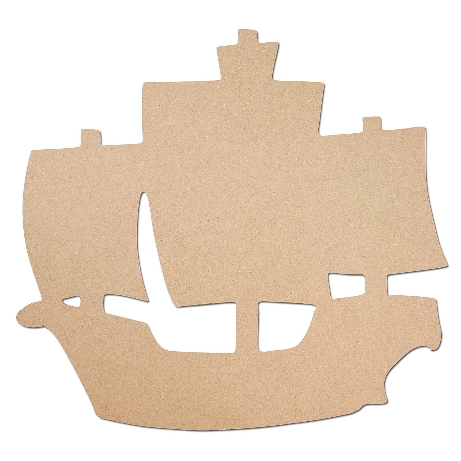MDF-Piratenschiff